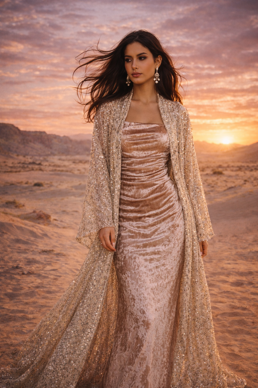 Baya Ramadan Dress