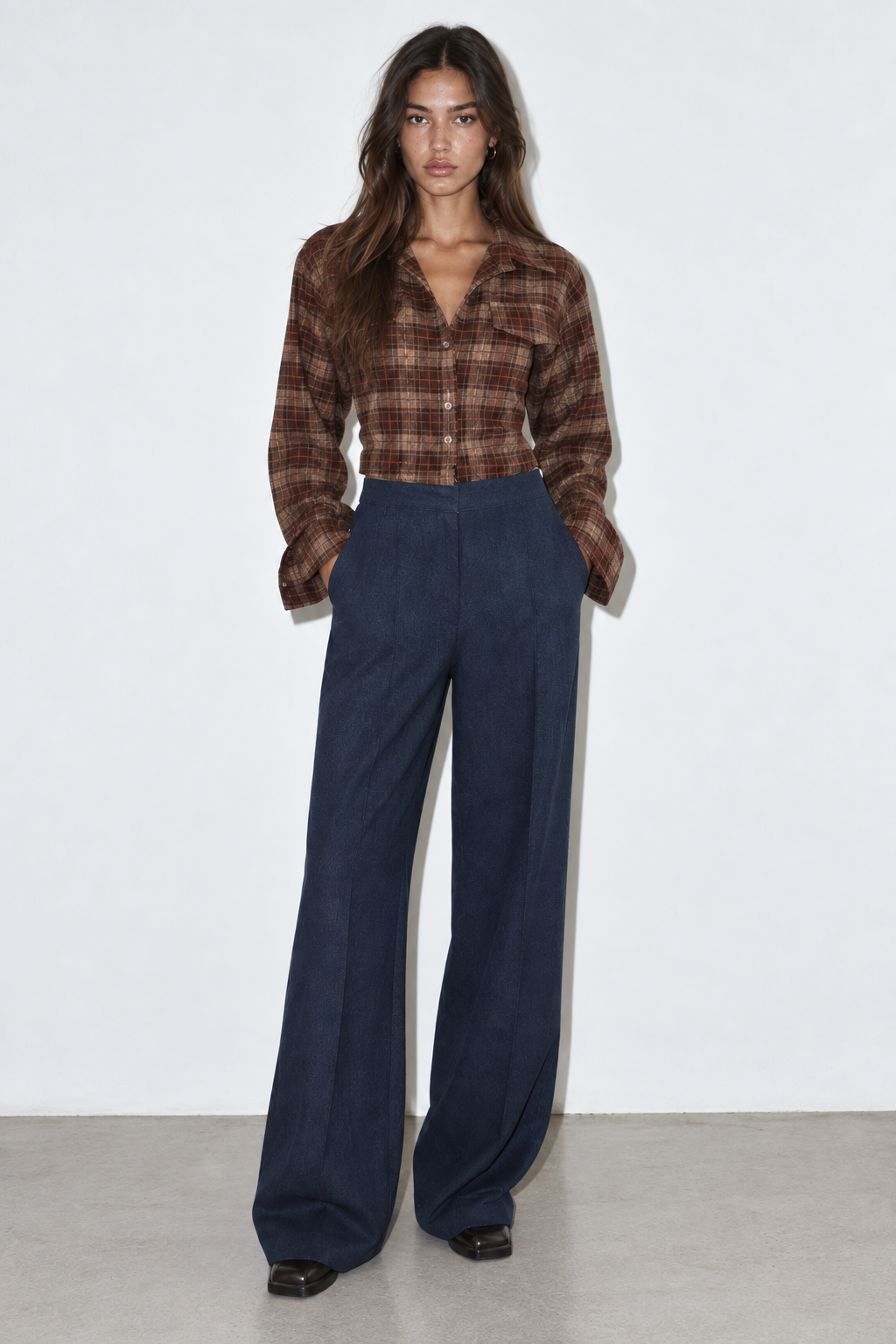The Heritage Plaid Jumpsuit