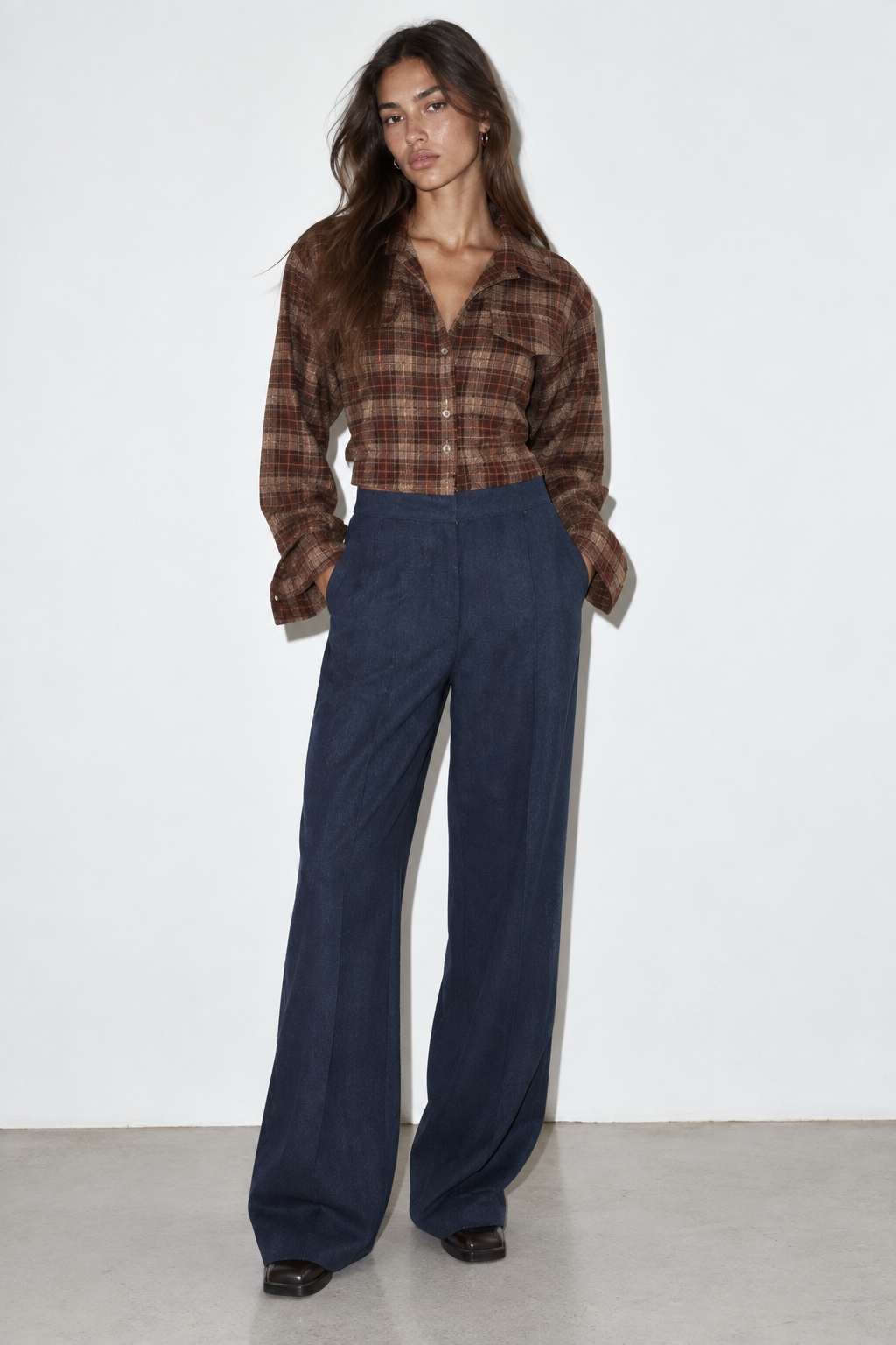 The Heritage Plaid Jumpsuit